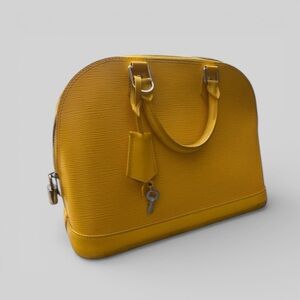 Louis Vuitton Monogram Alma GM